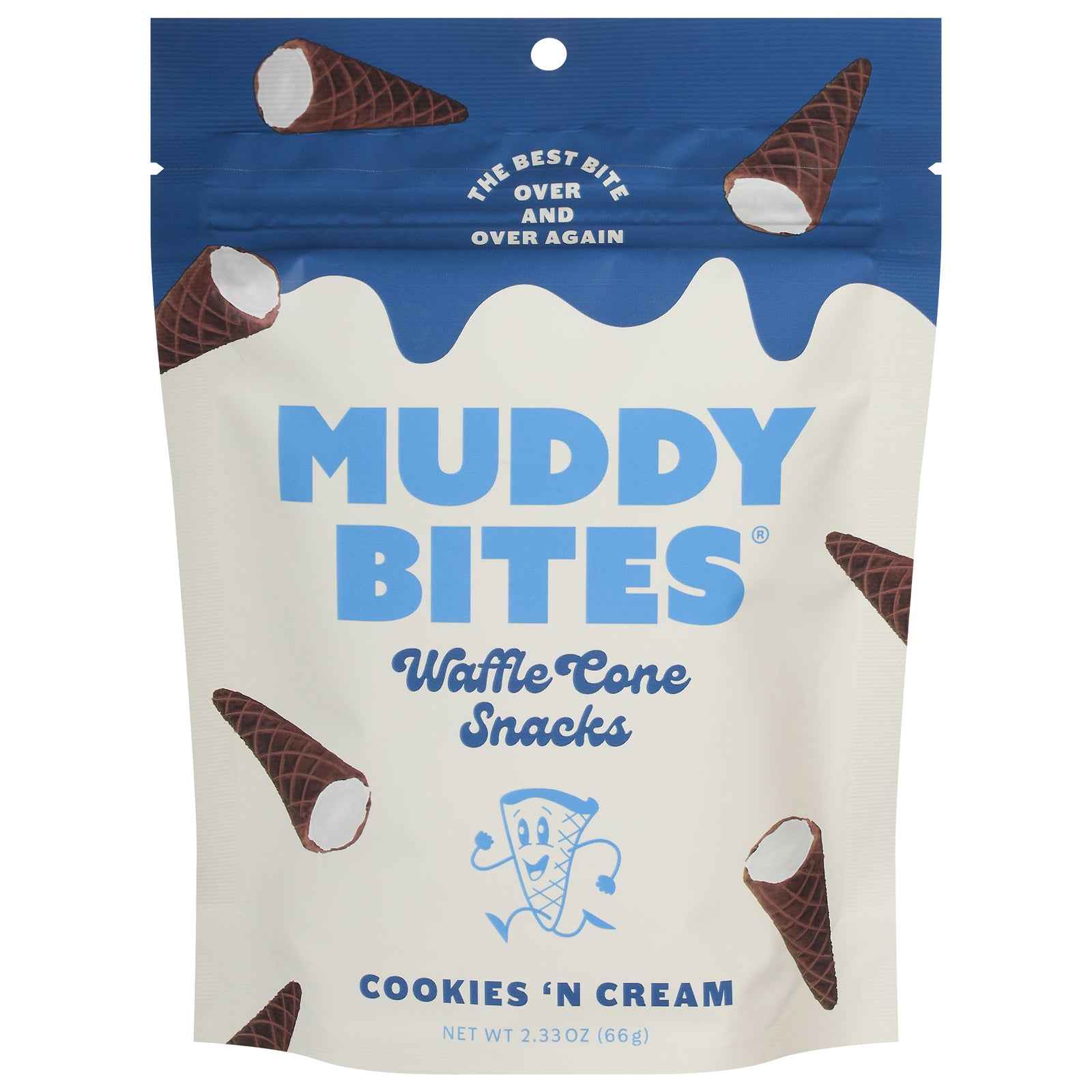 Muddy Bites - Muddy Bite Ckies & Crm - Cs Of 12-2.33 Oz