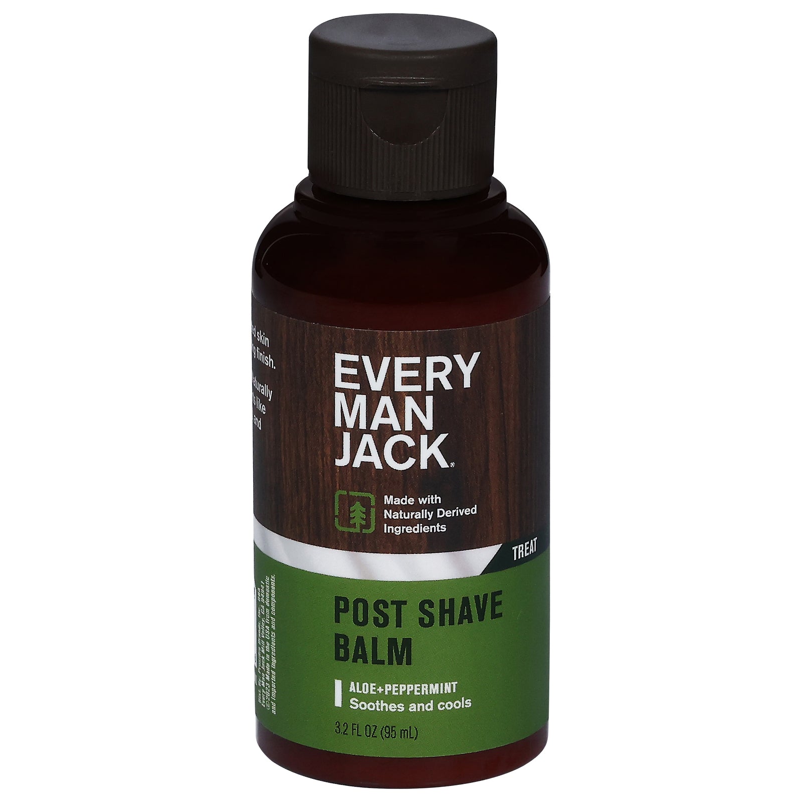 Every Man Jack - Shave Blm Post Aloe Pprmt - Ea Of 1-3.2 Fz Default Title