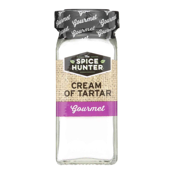 Spice Hunter - Cream Of Tartar - Cs Of 6-3.6 Oz