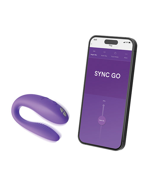 We-vibe Sync Go - GreatEagleInc