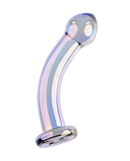 Playboy Pleasure Jewels King Dildo - Clear - GreatEagleInc