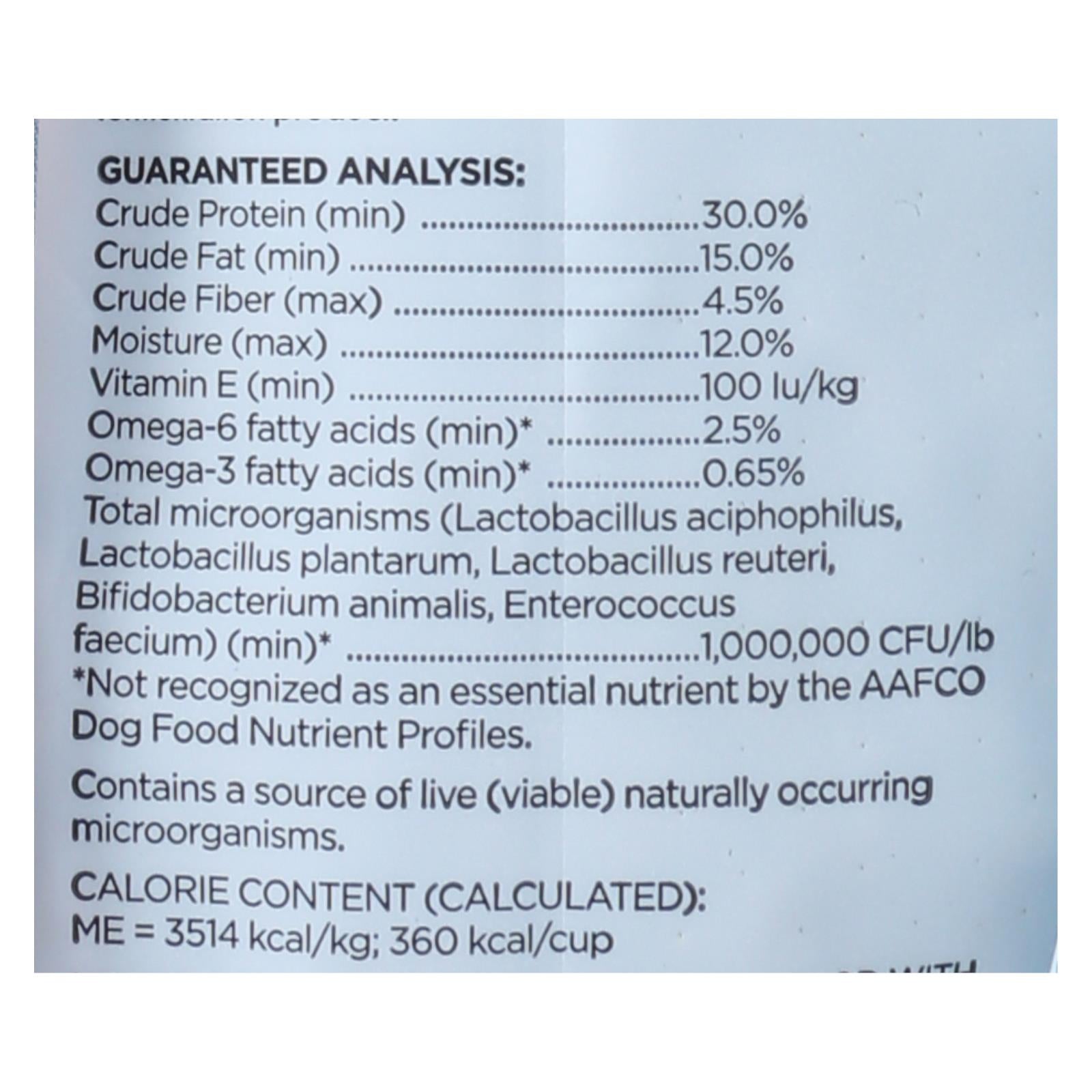 I And Love And You - Dog Kibble Chicken And Duck - Case Of 4-4 Lb - GreatEagleInc