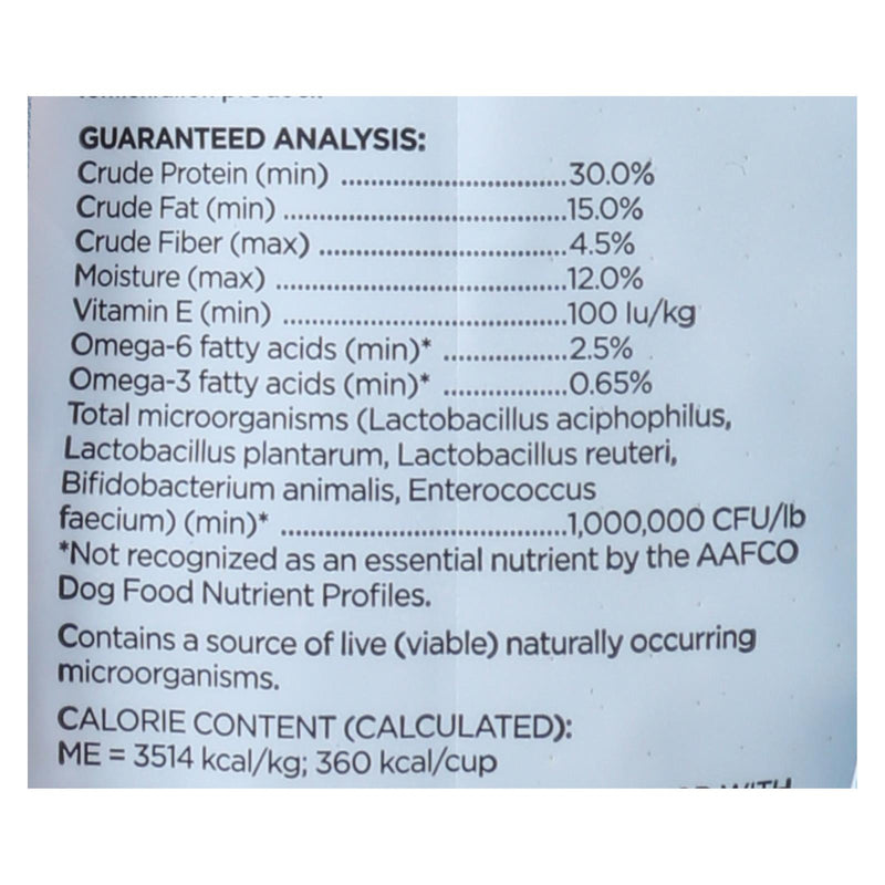 I And Love And You - Dog Kibble Chicken And Duck - Case Of 4-4 Lb - GreatEagleInc