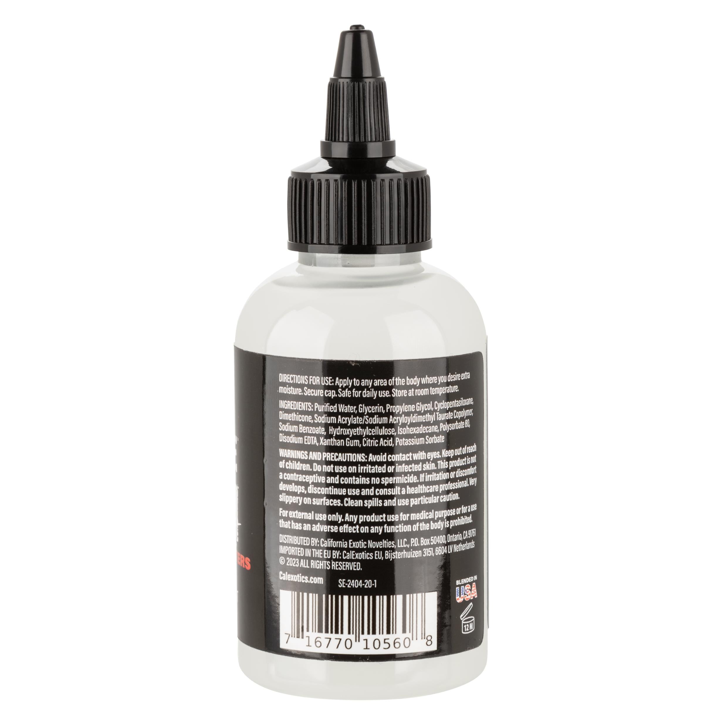 Fuck Sauce Unscented Cum Hybrid Lubricant - 4 Oz - GreatEagleInc