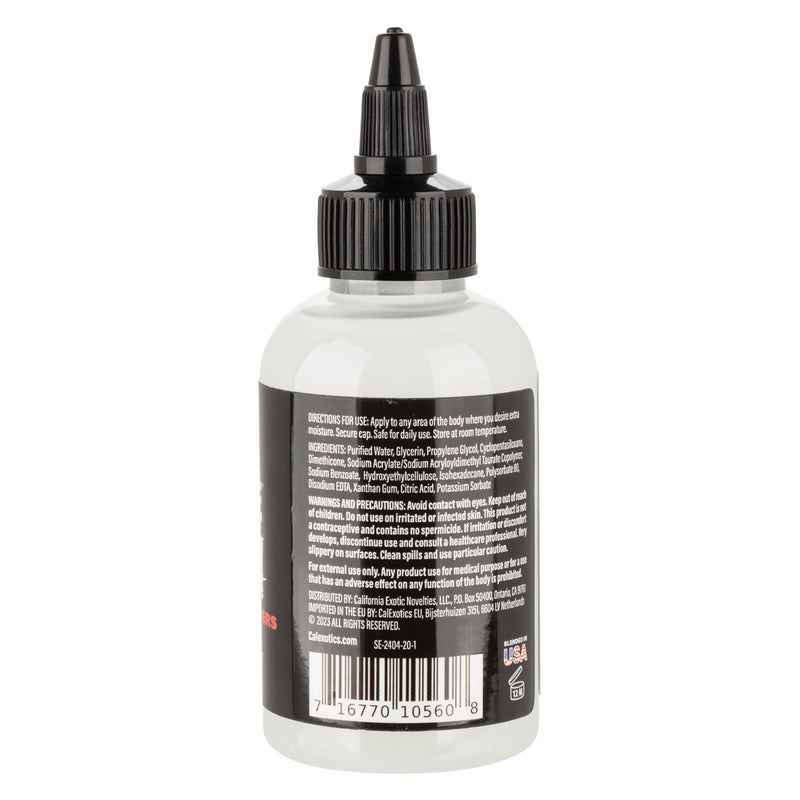 Fuck Sauce Unscented Cum Hybrid Lubricant - 4 Oz - GreatEagleInc