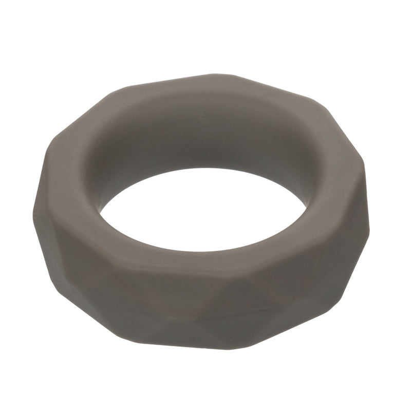 Alpha Liquid Silicone Prolong Prismatic Ring - GreatEagleInc