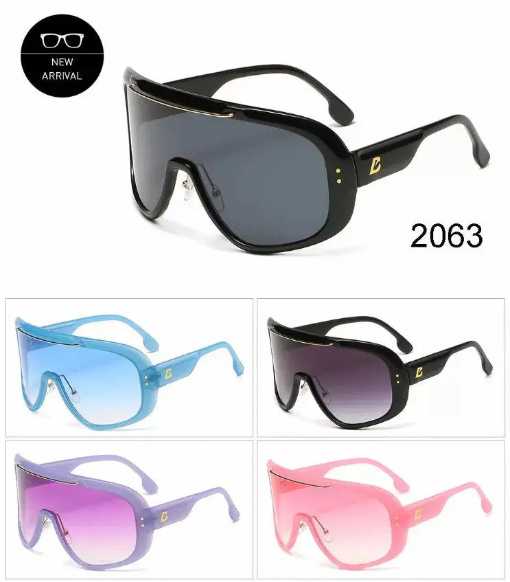 2063 Sunglasses Genesis International