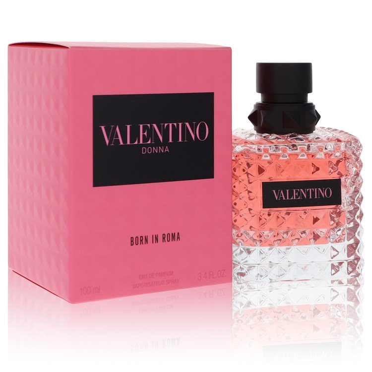 Valentino Donna Born in Roma by Valentino Eau De Parfum Spray for Women 3.4oz Regular