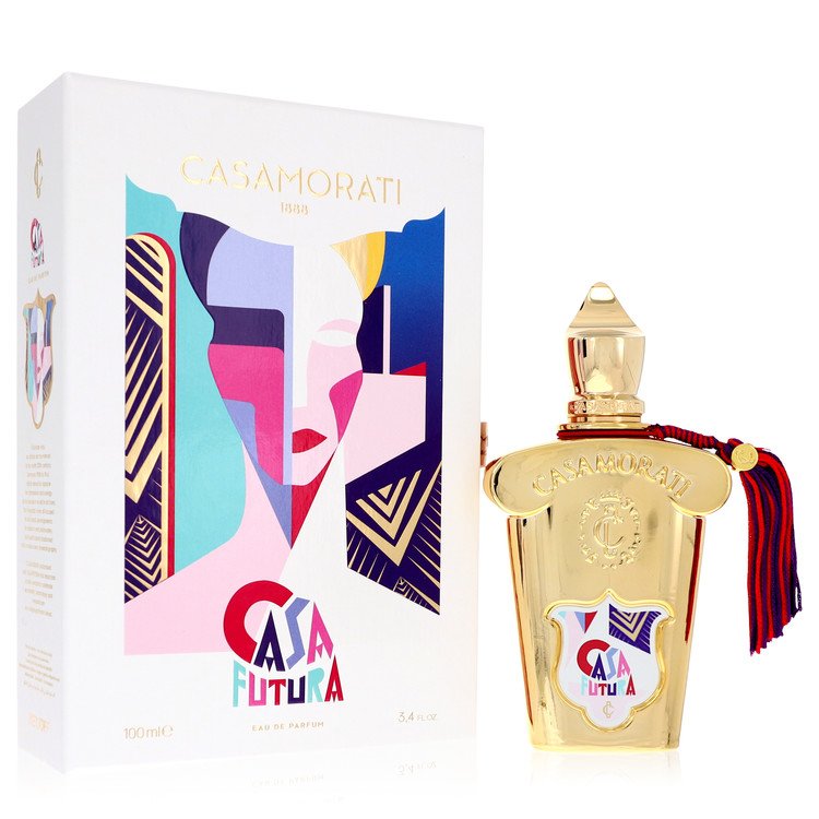Casamorati 1888 Casafutura by Xerjoff Eau De Parfum Spray oz for Women 3.4 oz