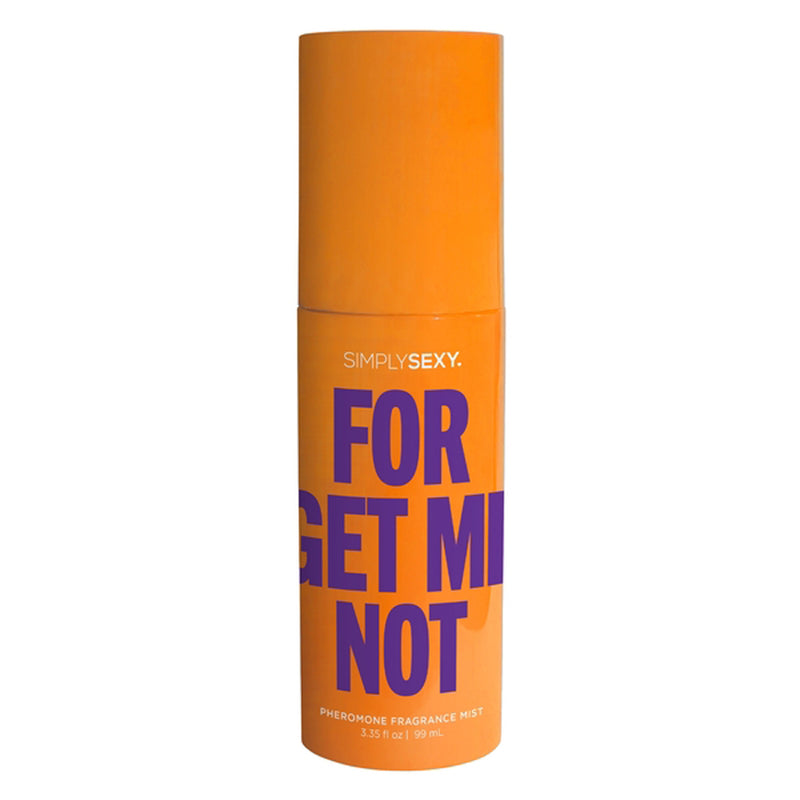Forget Me Not - Pheromone Fragrance Mists 3.35 Oz - GreatEagleInc