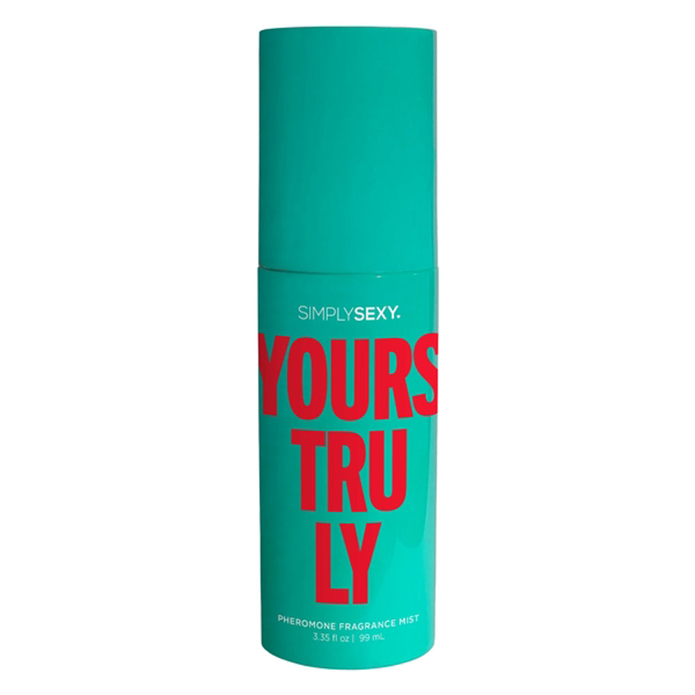 Yours Truly - Pheromone Fragrance Mists 3.35 Oz - GreatEagleInc