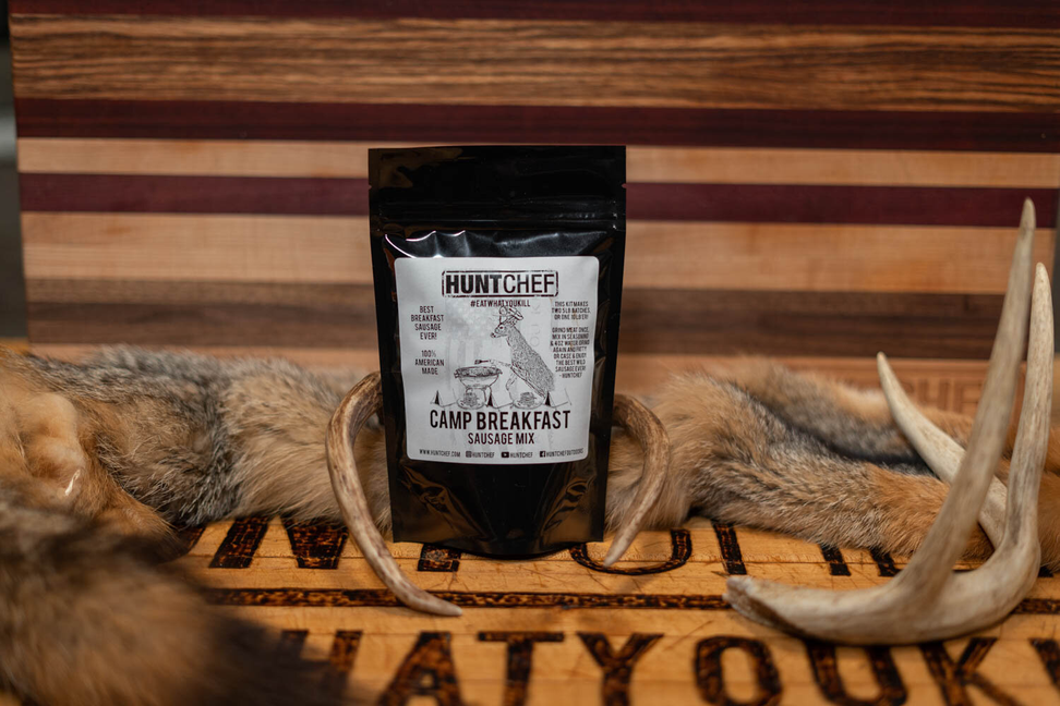 Camp Breakfast Sausage Mix - 1 / Makes 2 - 5lb Batches - Food & Drink