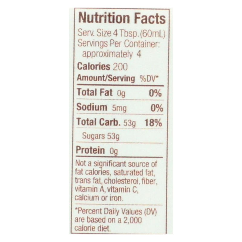 Butternut Mountain Farm - Maple Syrup - Amber Grade A - Case Of 24 - 8 Fl Oz. - GreatEagleInc