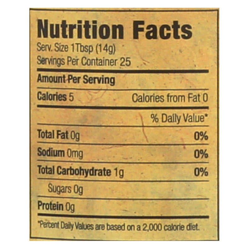 Napa Valley Naturals Organic Red Wine - Vinegar - Case Of 12 - 12.7 Fl Oz. - GreatEagleInc