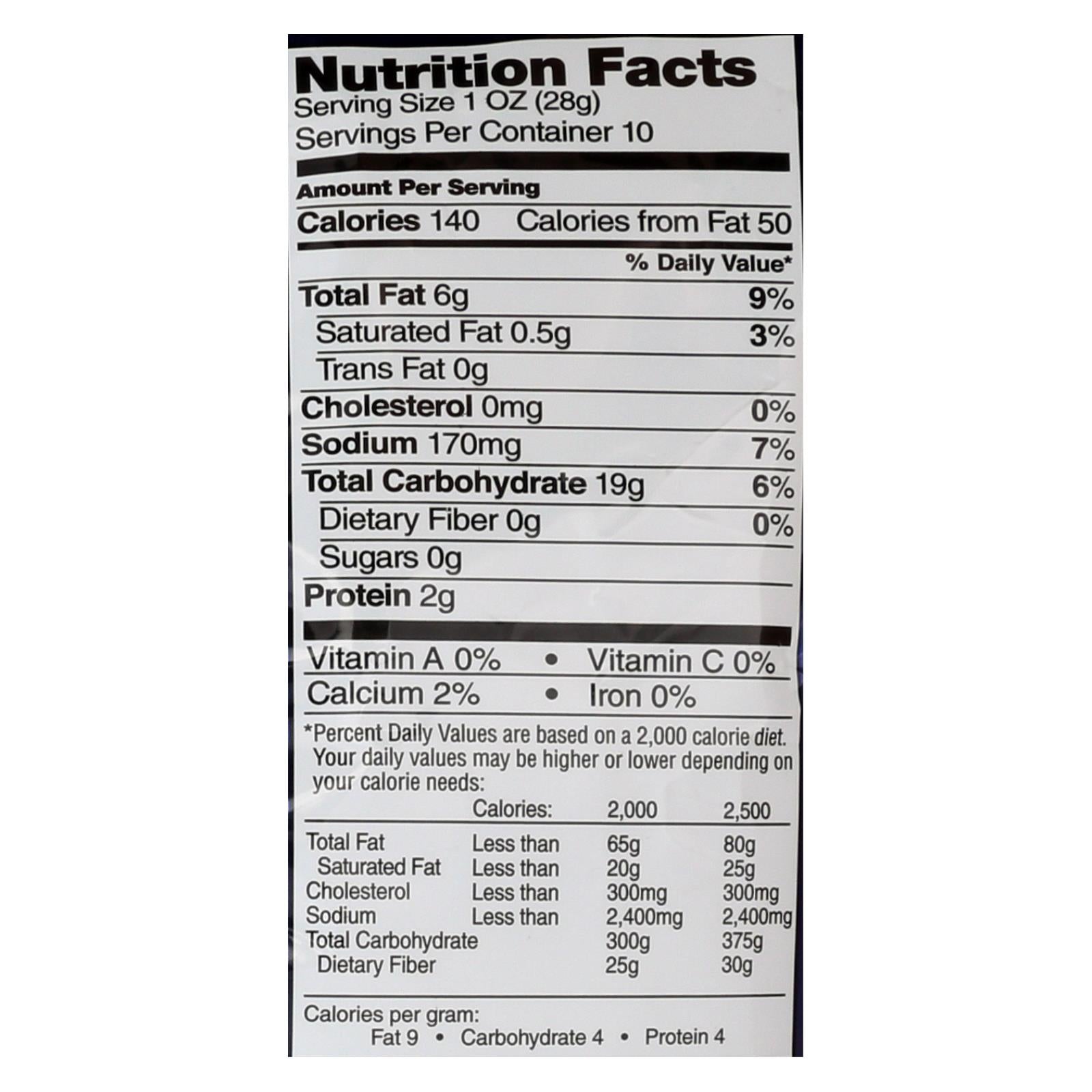 Pirate Brands Booty Puffs - Aged White Cheddar - Case Of 6 - 10 Oz. - GreatEagleInc