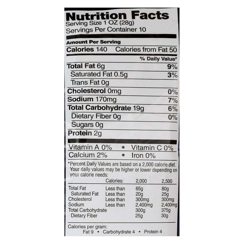 Pirate Brands Booty Puffs - Aged White Cheddar - Case Of 6 - 10 Oz. - GreatEagleInc