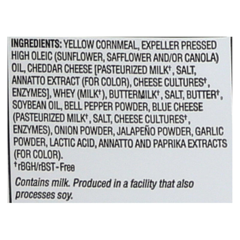 Barbara's Bakery - Cheese Puffs - Jalapeno - Case Of 12 - 7 Oz. - Eco-Friendly Home & Grocery