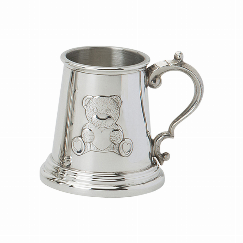 Child's Cup - Silver / Train Pewter / 1 - Drinkware