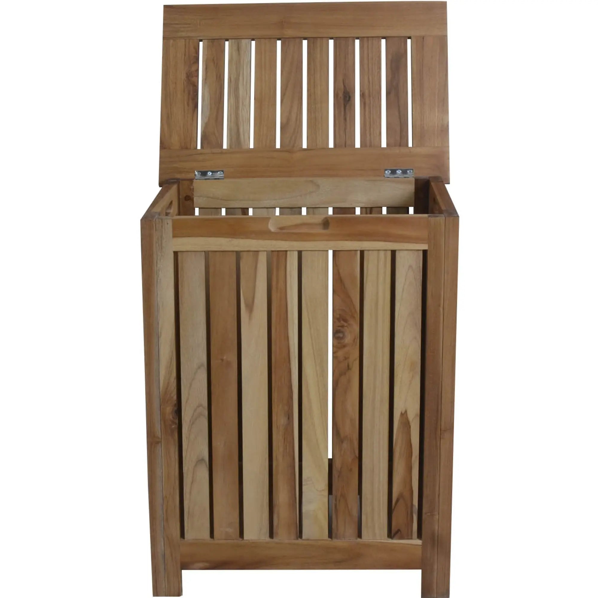 20" Natural Solid Wood Shaker Style Single Door Bathroom Cabinet Homeroots Organization