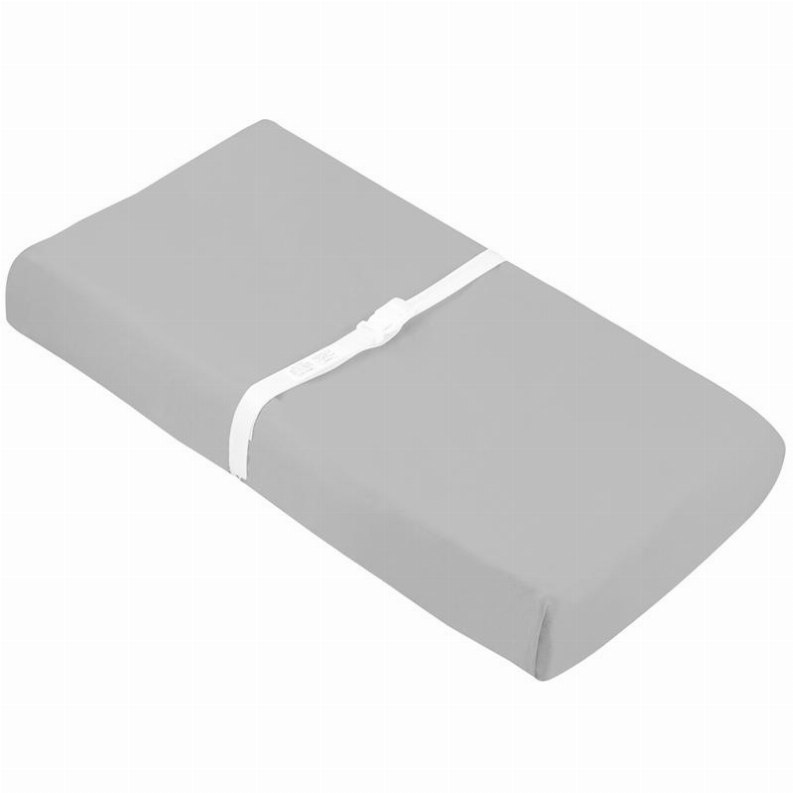 Change Pad Fitted Sheet - Gray / 3 - Home Decor