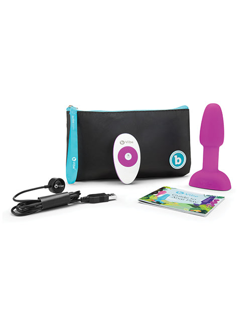 Rimming Petite Butt Plug