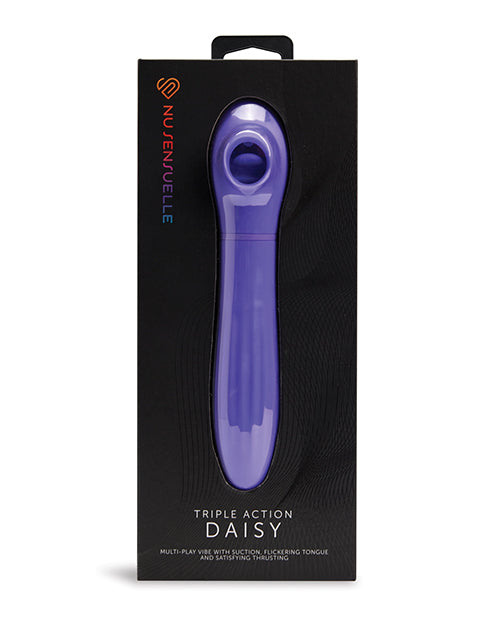 Nu Sensuelle Triple Action Daisy - GreatEagleInc