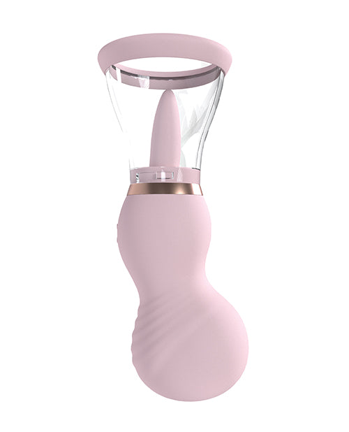 Shots Pumped Sensual Rechargeable Vulva & Breast Pump - GreatEagleInc