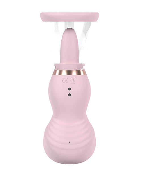 Shots Pumped Sensual Rechargeable Vulva & Breast Pump - GreatEagleInc
