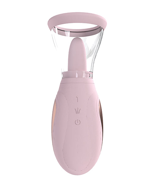 Shots Pumped Enhance Rechargeable Vulva & Breast Pump - GreatEagleInc