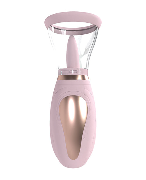 Shots Pumped Enhance Rechargeable Vulva & Breast Pump - GreatEagleInc