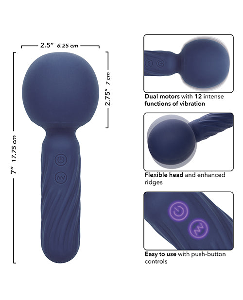 Charisma Seduction Massager - Black