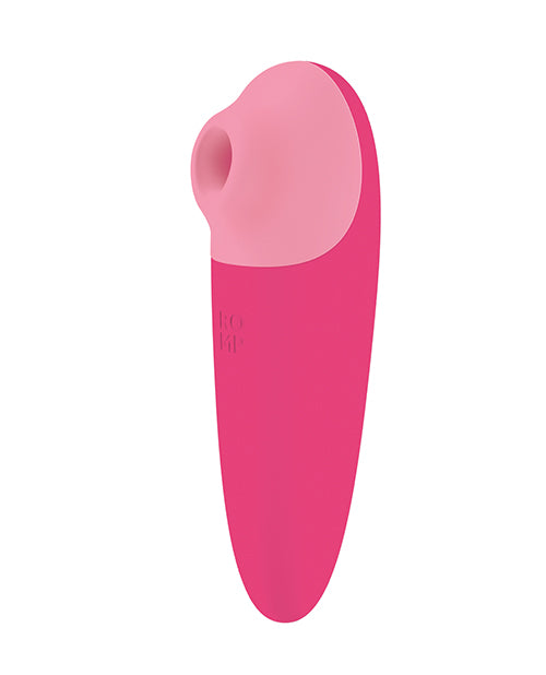 ROMP Shine X Clitoral Vibrator - Pink - GreatEagleInc