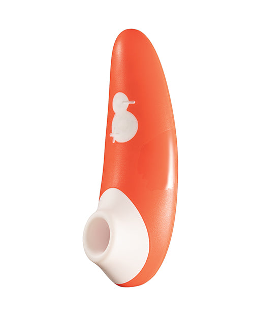 ROMP Switch X Clitoral Vibrator - Orange - GreatEagleInc