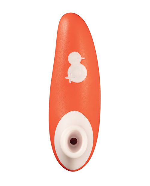 ROMP Switch X Clitoral Vibrator - Orange - GreatEagleInc