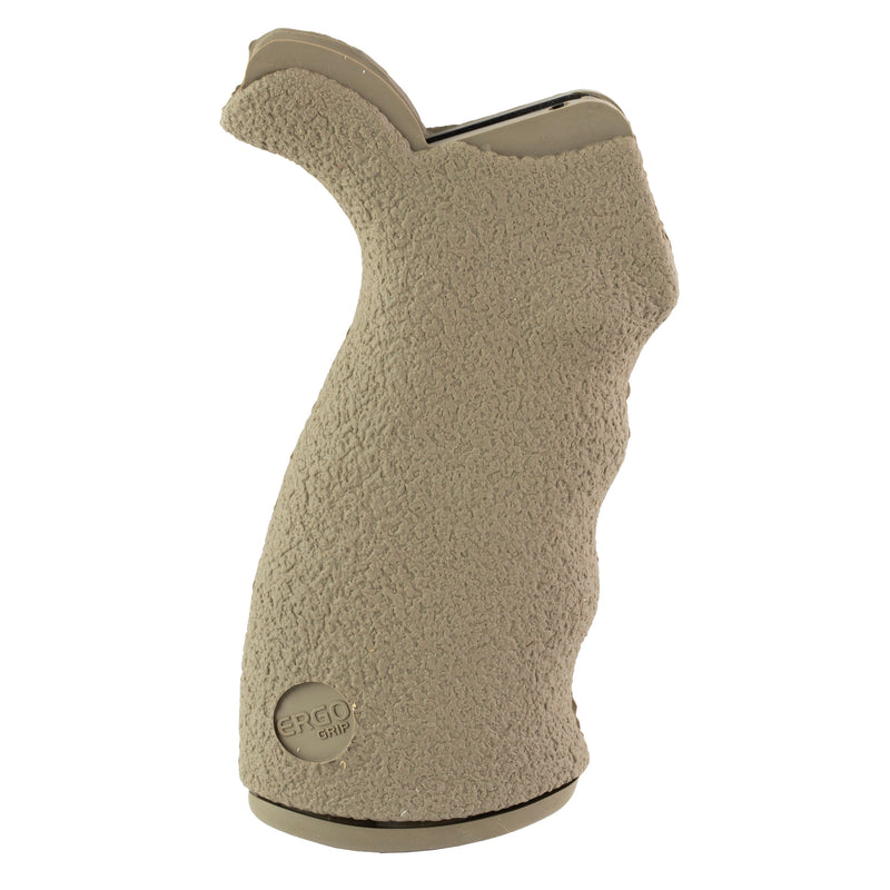 Ergo X Grip Heavy Texture Fde - GreatEagleInc