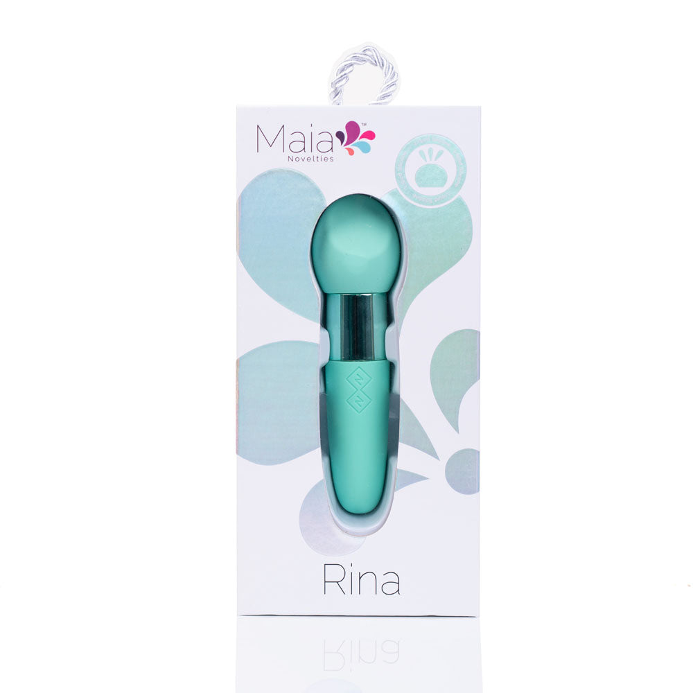 Rina Dual Vibrator - GreatEagleInc