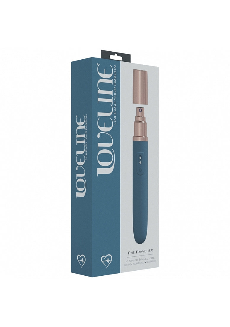 Loveline The Traveler Travel Vibe