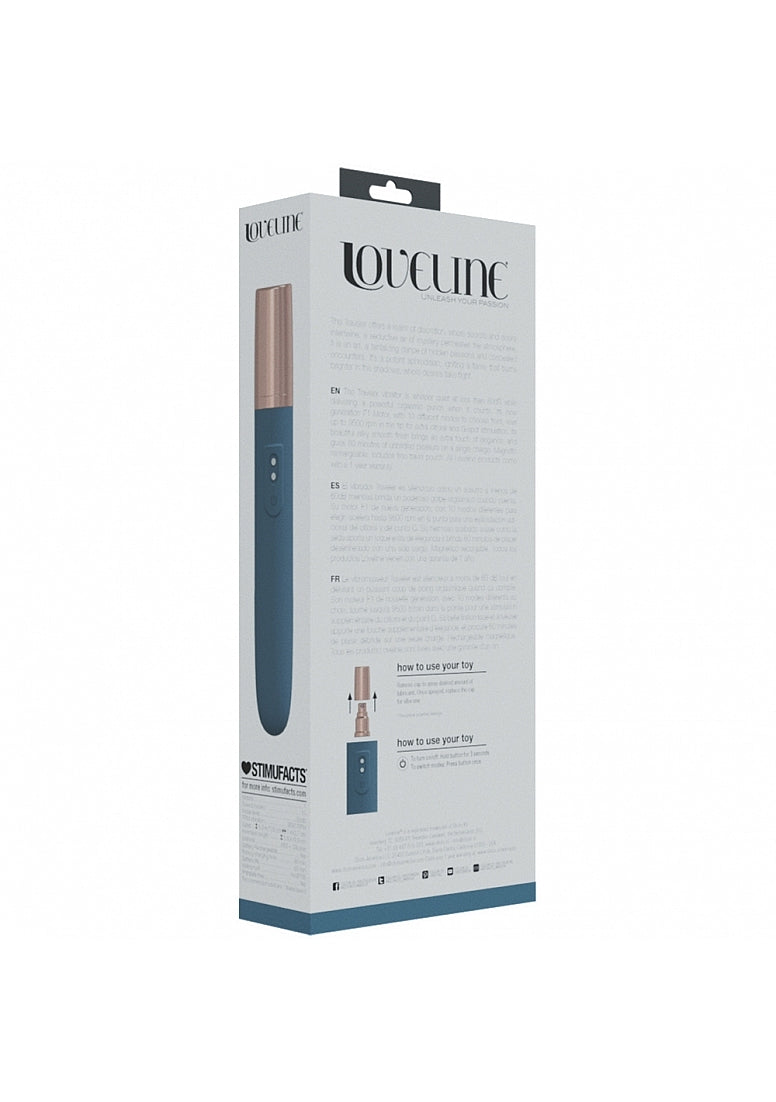 Loveline The Traveler Travel Vibe