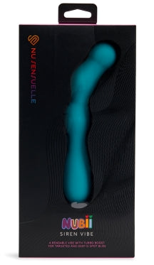 Sensuelle Nubii Siren G-spot Vibe