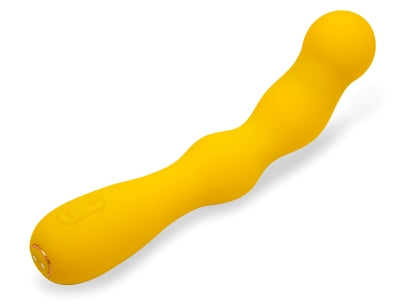 Sensuelle Nubii Siren G-spot Vibe Yellow