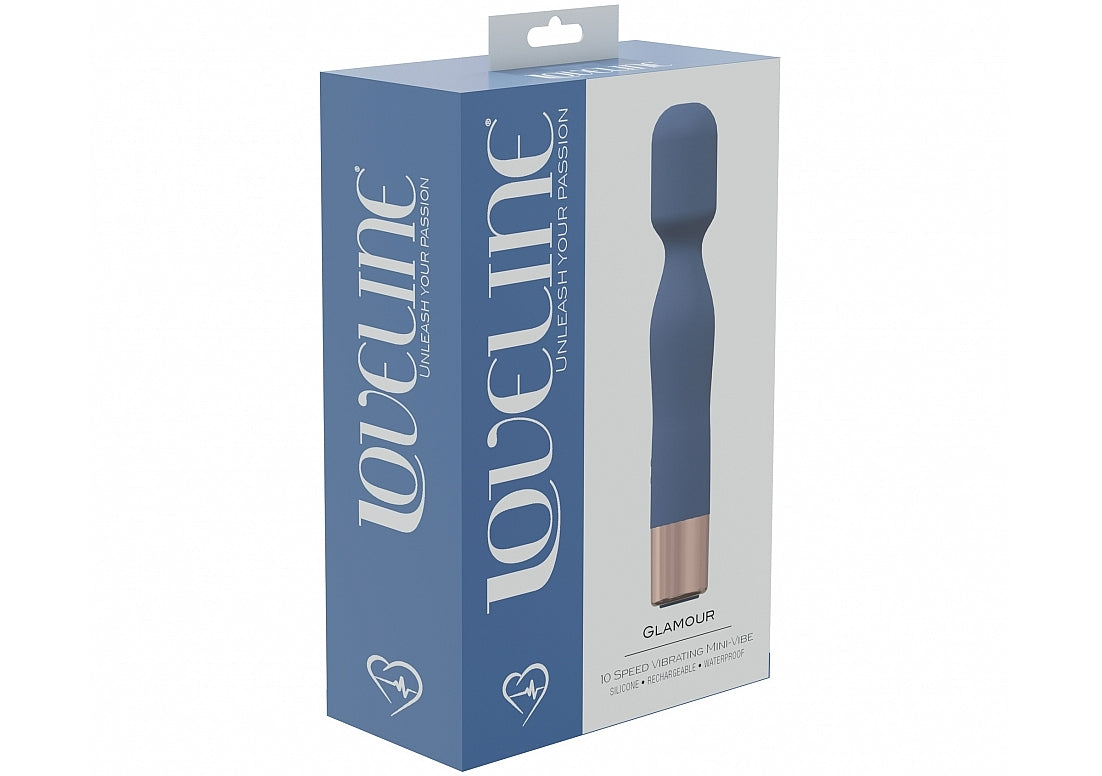 Loveline Glamour Mini Wand - GreatEagleInc