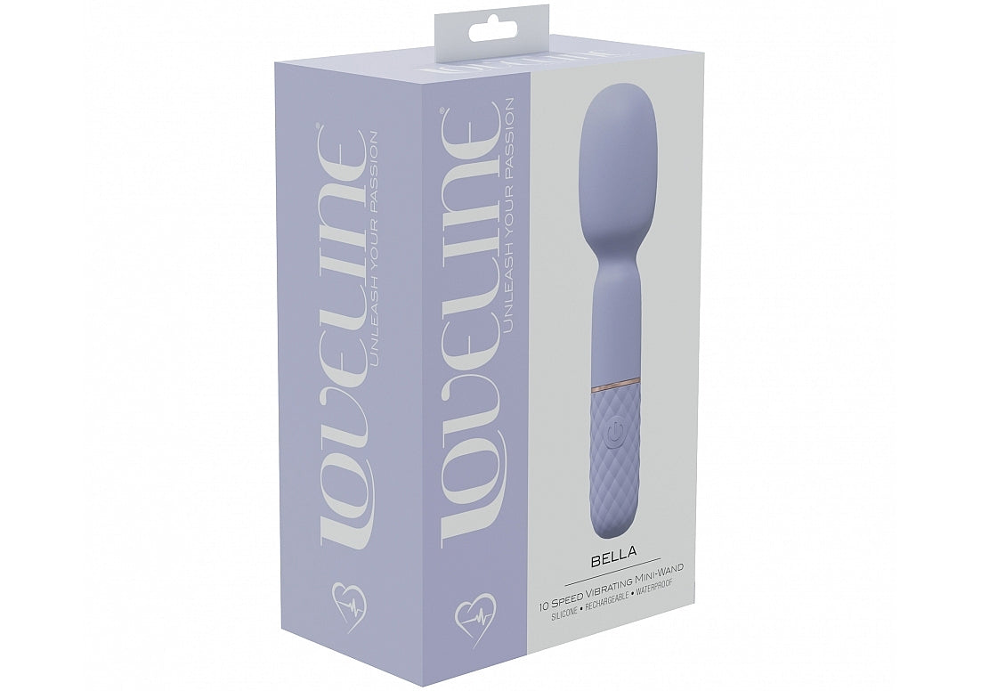 Loveline Bella Mini Wand - GreatEagleInc