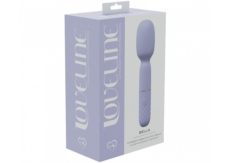 Loveline Bella Mini Wand - GreatEagleInc