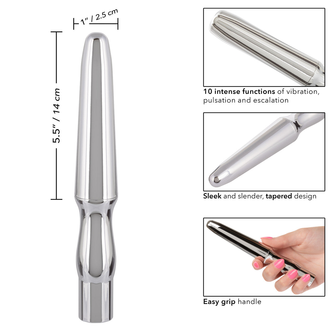 Rechargeable Anal Probe - GreatEagleInc