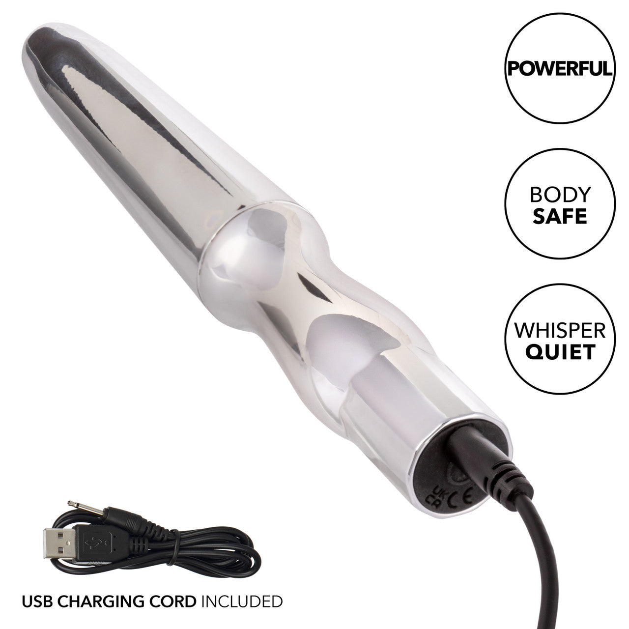 Rechargeable Anal Probe - GreatEagleInc