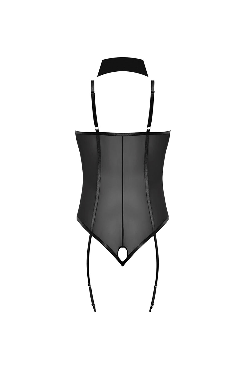 Treasured Secretary Black