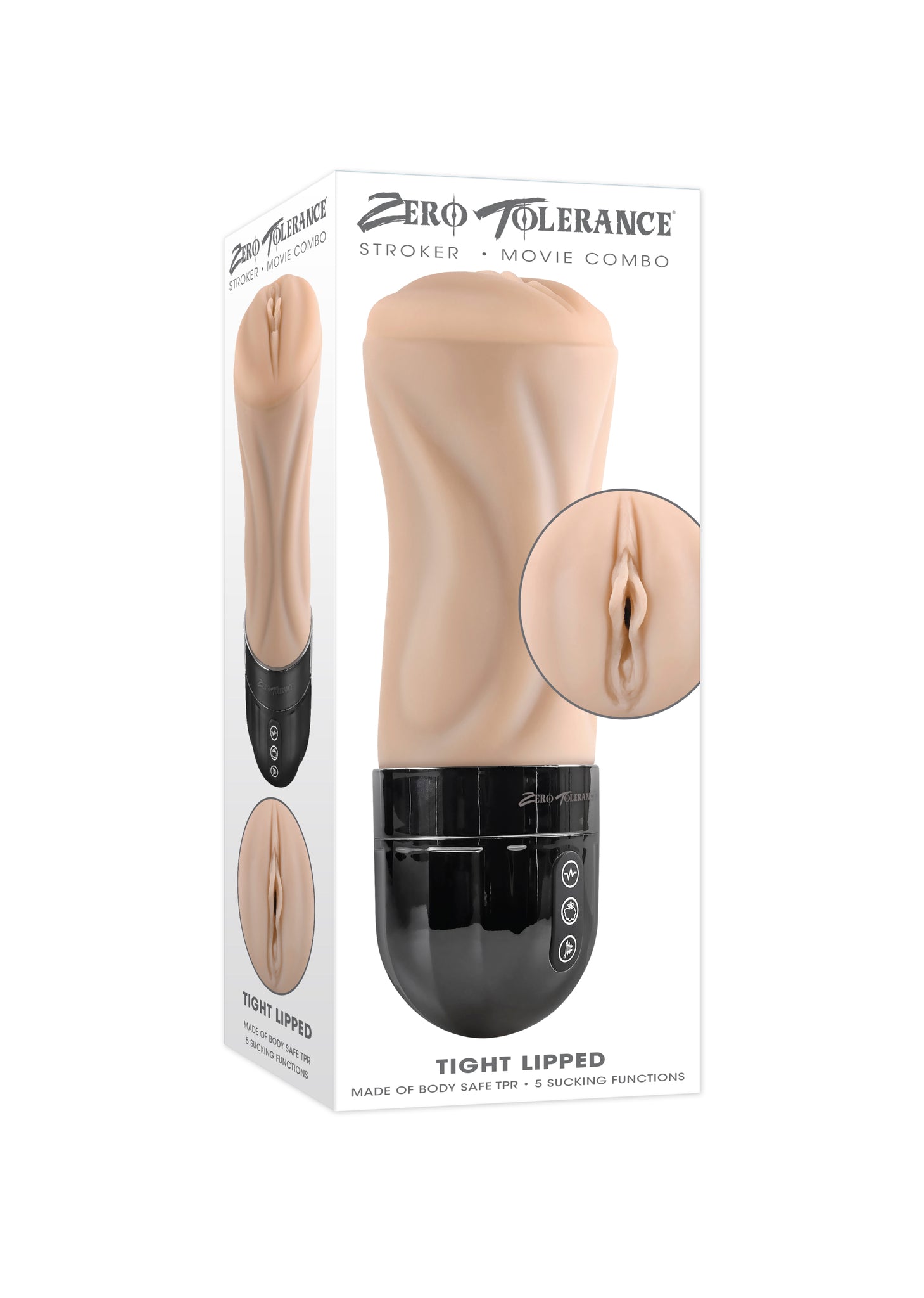 Zero Tolerance Tight Lipped - GreatEagleInc
