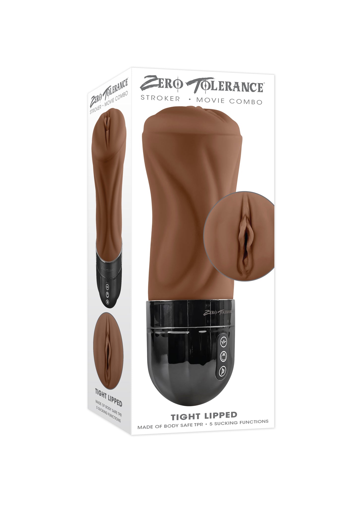 Zero Tolerance Tight Lipped - GreatEagleInc
