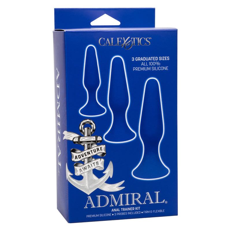 Admiral Anal Trainer Kit - GreatEagleInc