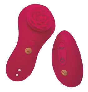 Rosegasm Rose Surprise Panty Vibe - GreatEagleInc